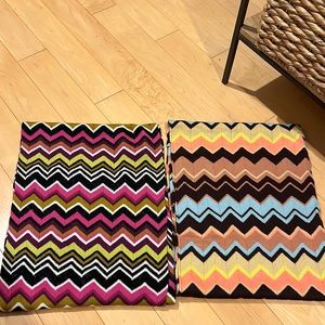 Missoni for Target Infinity Scarf
